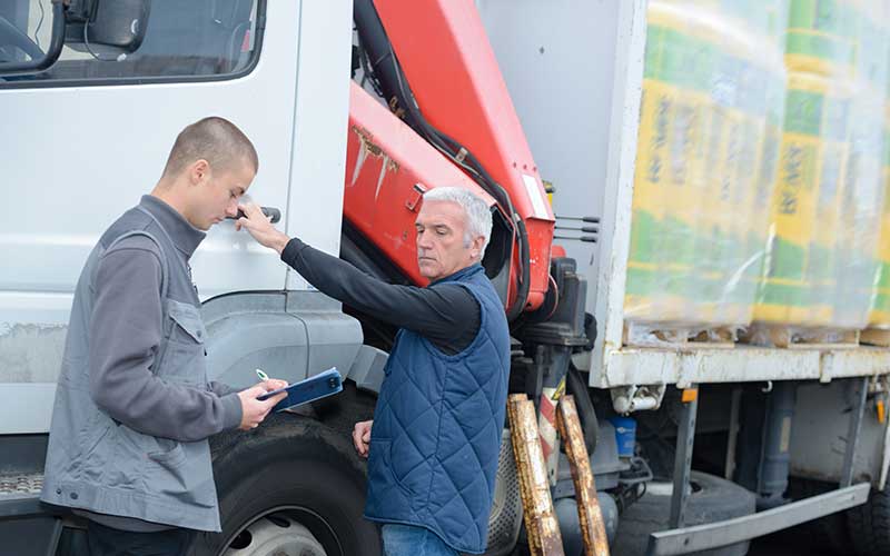 vehicle checklists