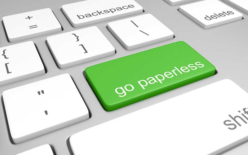 paperless vehicle inspections